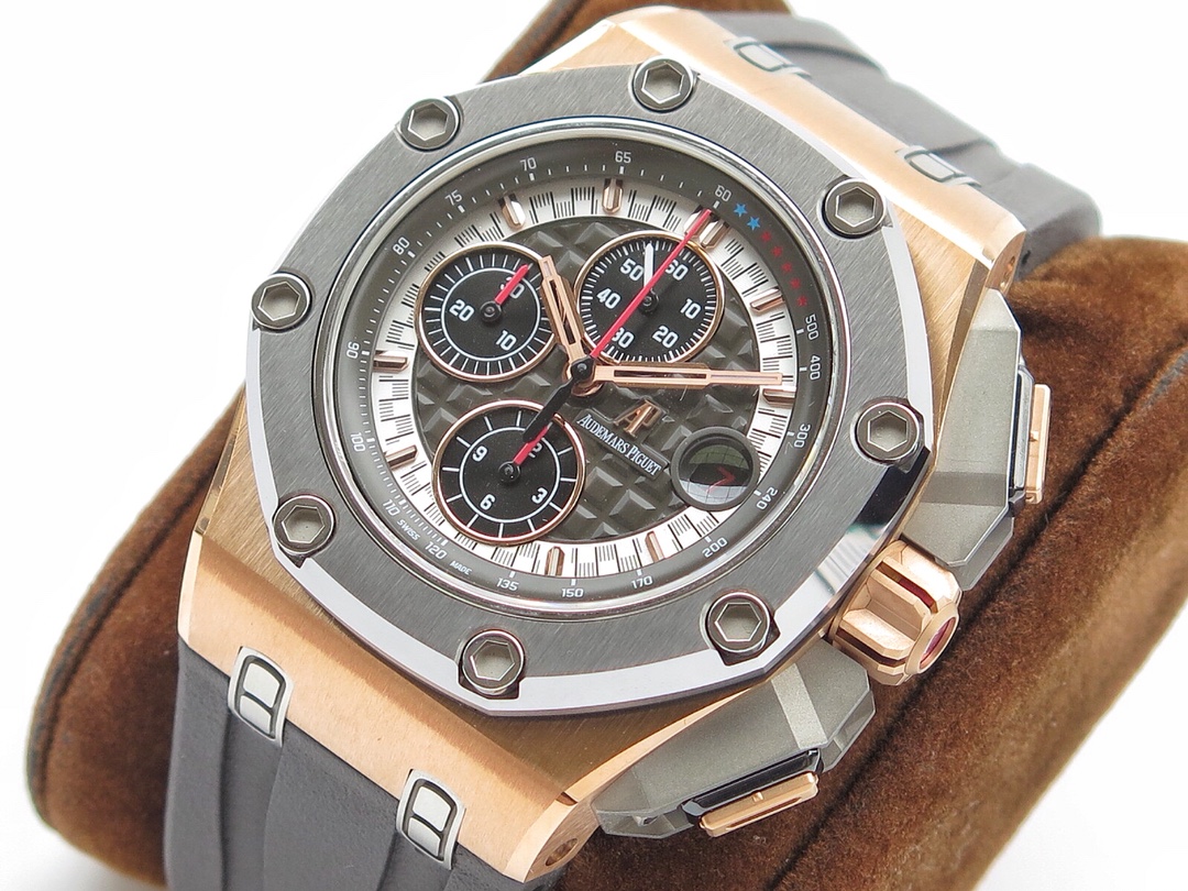 到货JF出品 AP爱彼 26400全系列 Cal.3126机