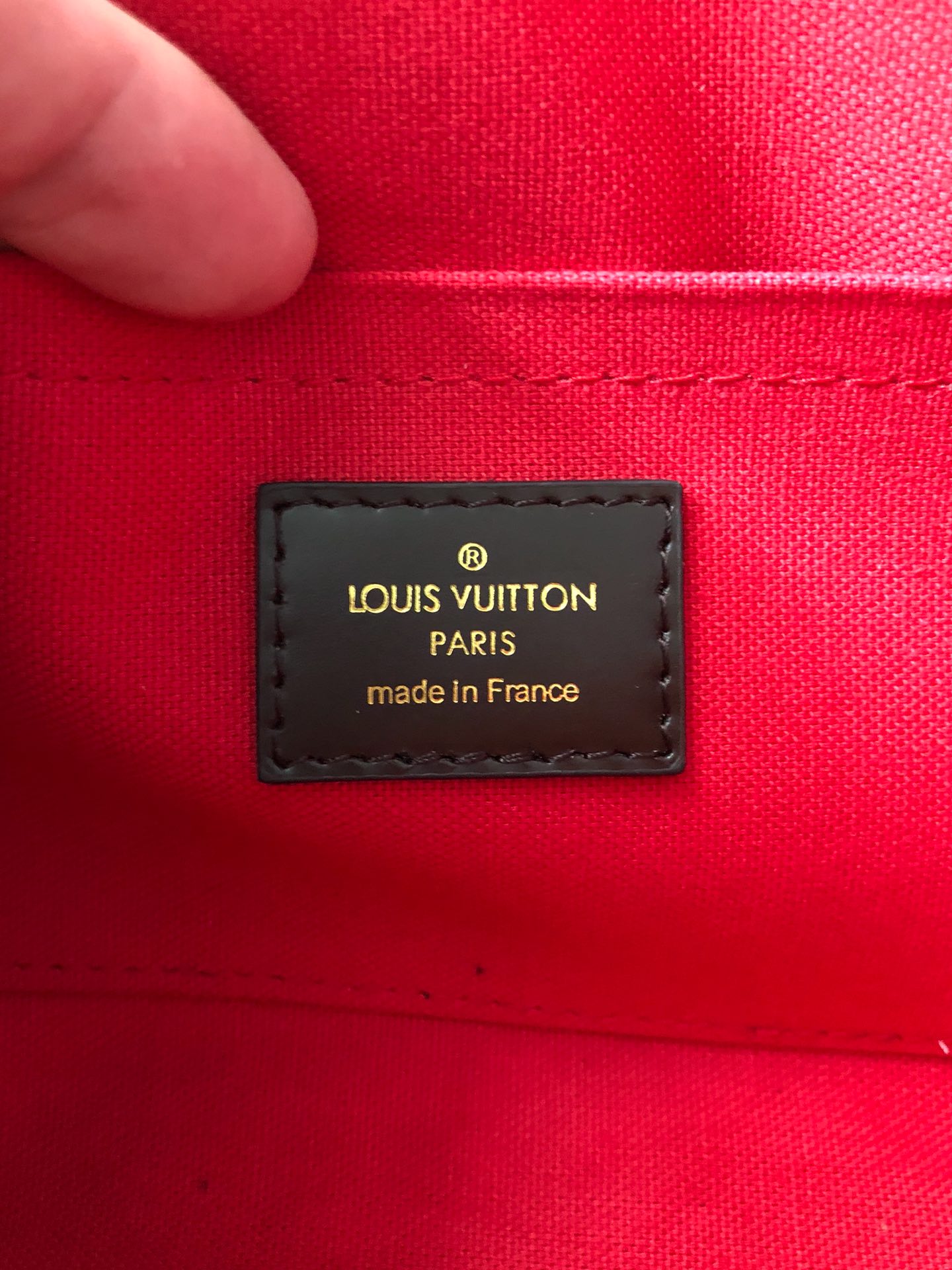 Louis Vuitton Bag LV Virgil Abloh M45229 BOURSICOT EW Bag