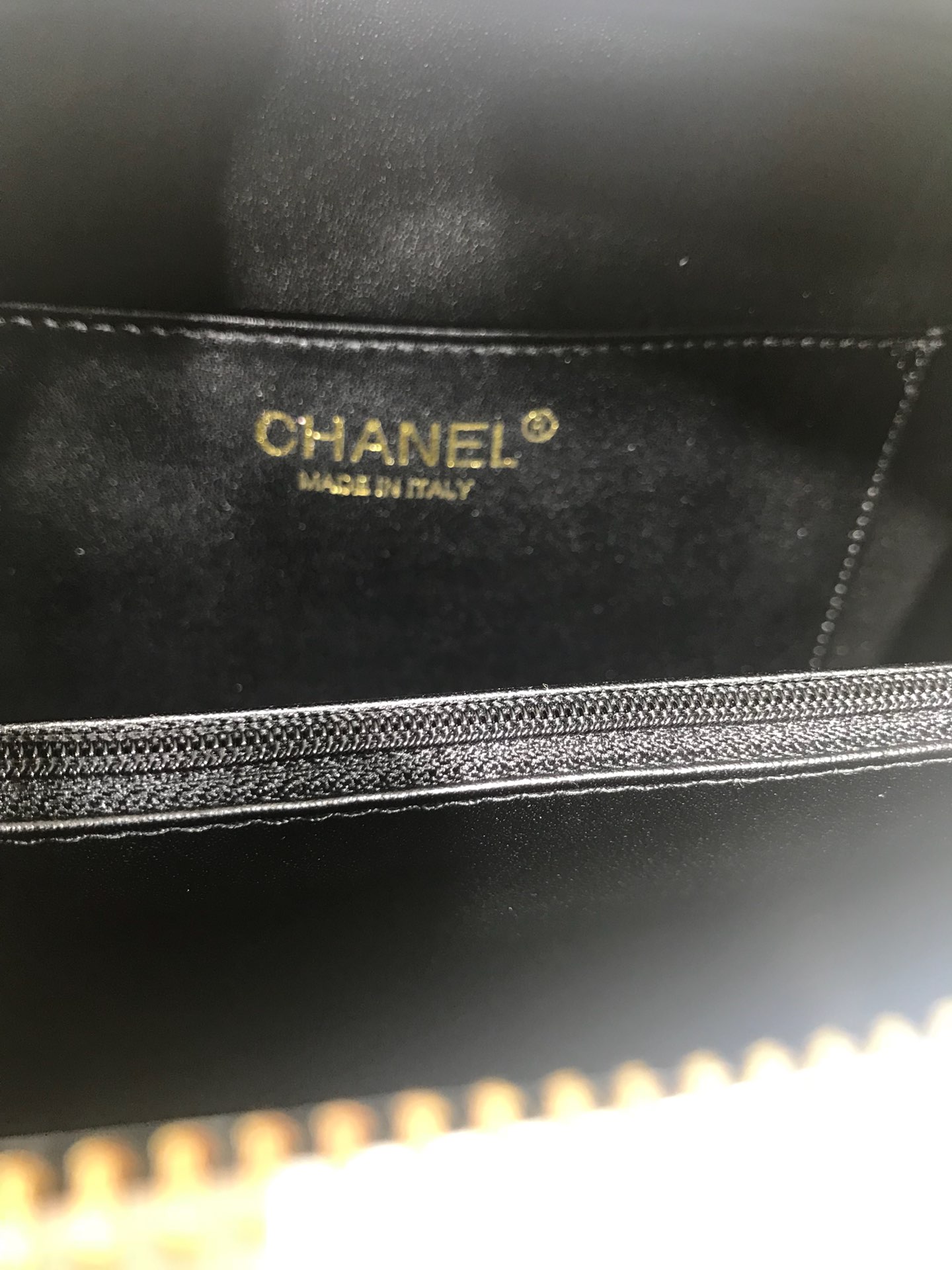 香奈儿Chanel 93343化妆包