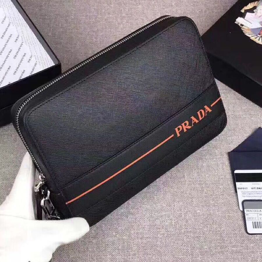 普拉达【原单代购级】PRADA新款