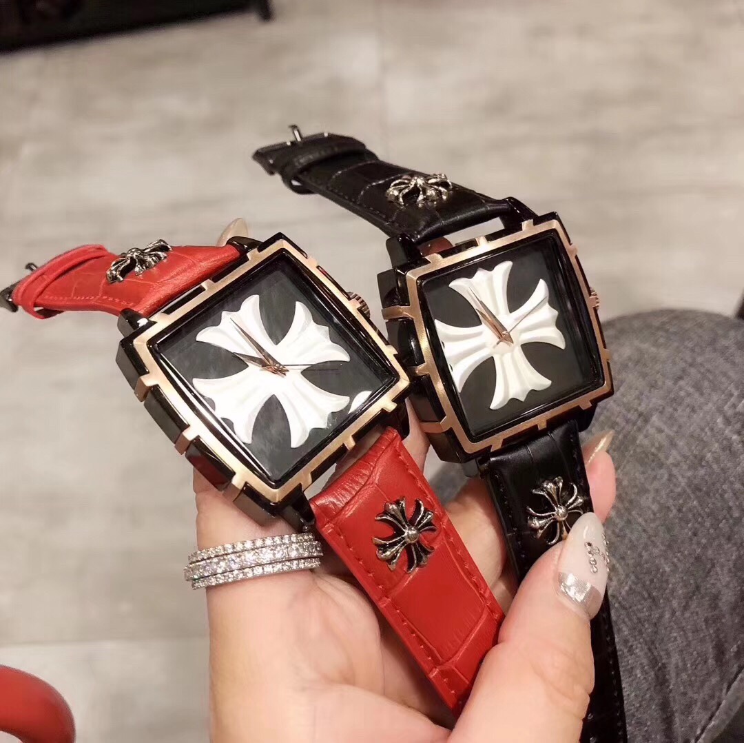 ?克罗心 Chrome Hearts 来自美国一个潮流品牌