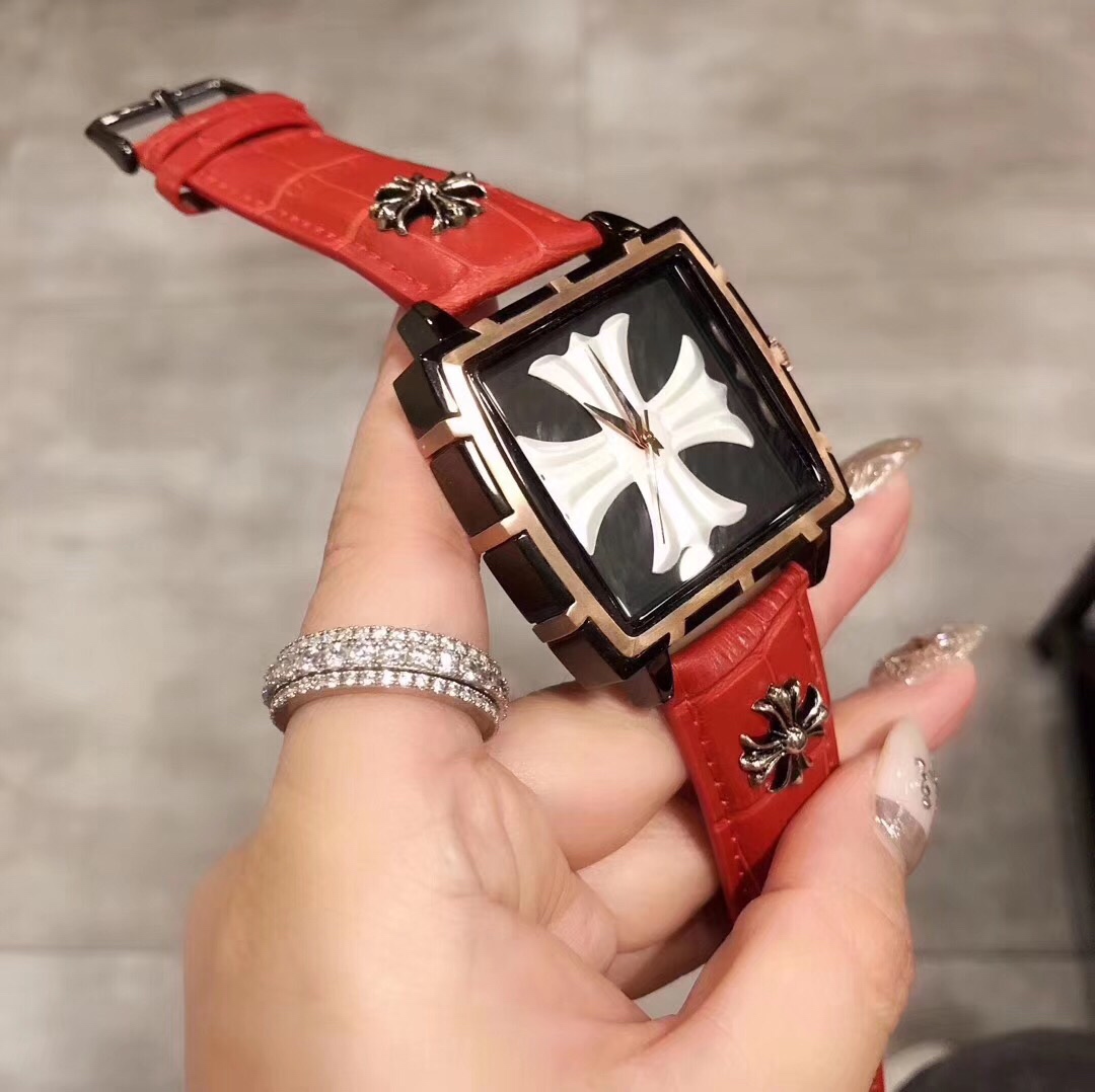 ?克罗心 Chrome Hearts 来自美国一个潮流品牌