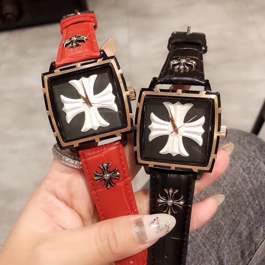 ?克罗心 Chrome Hearts 来自美国一个潮流品牌