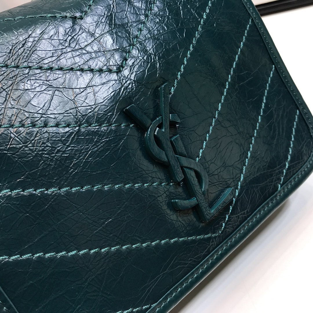 （Y家 ysl）?新品爆款马鞍包