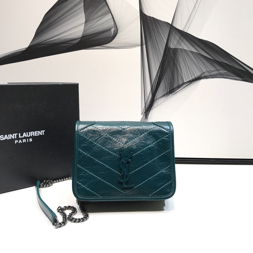 （Y家 ysl）?新品爆款马鞍包