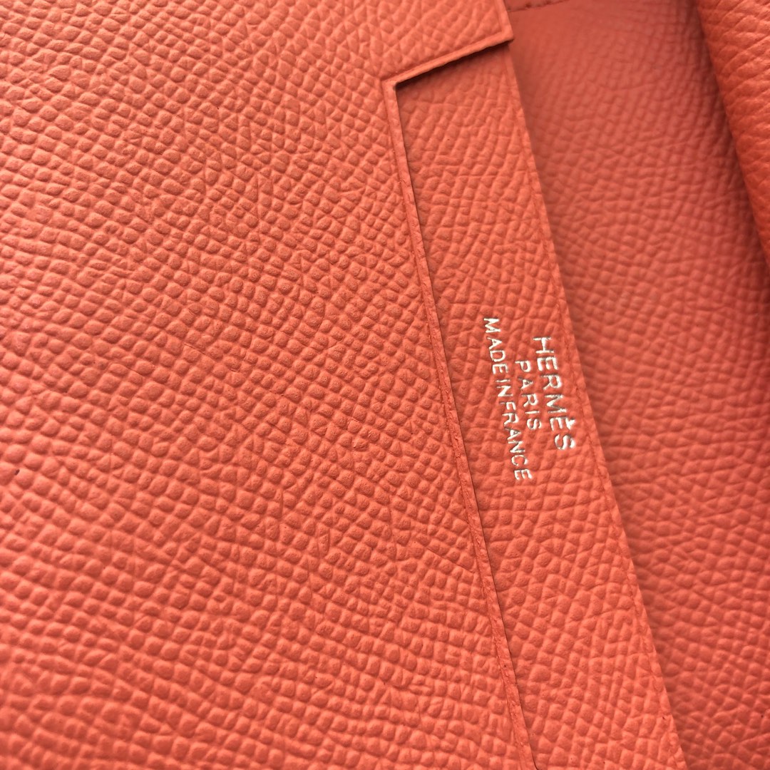爱马仕Bearn Ｈ扣 新款卡包