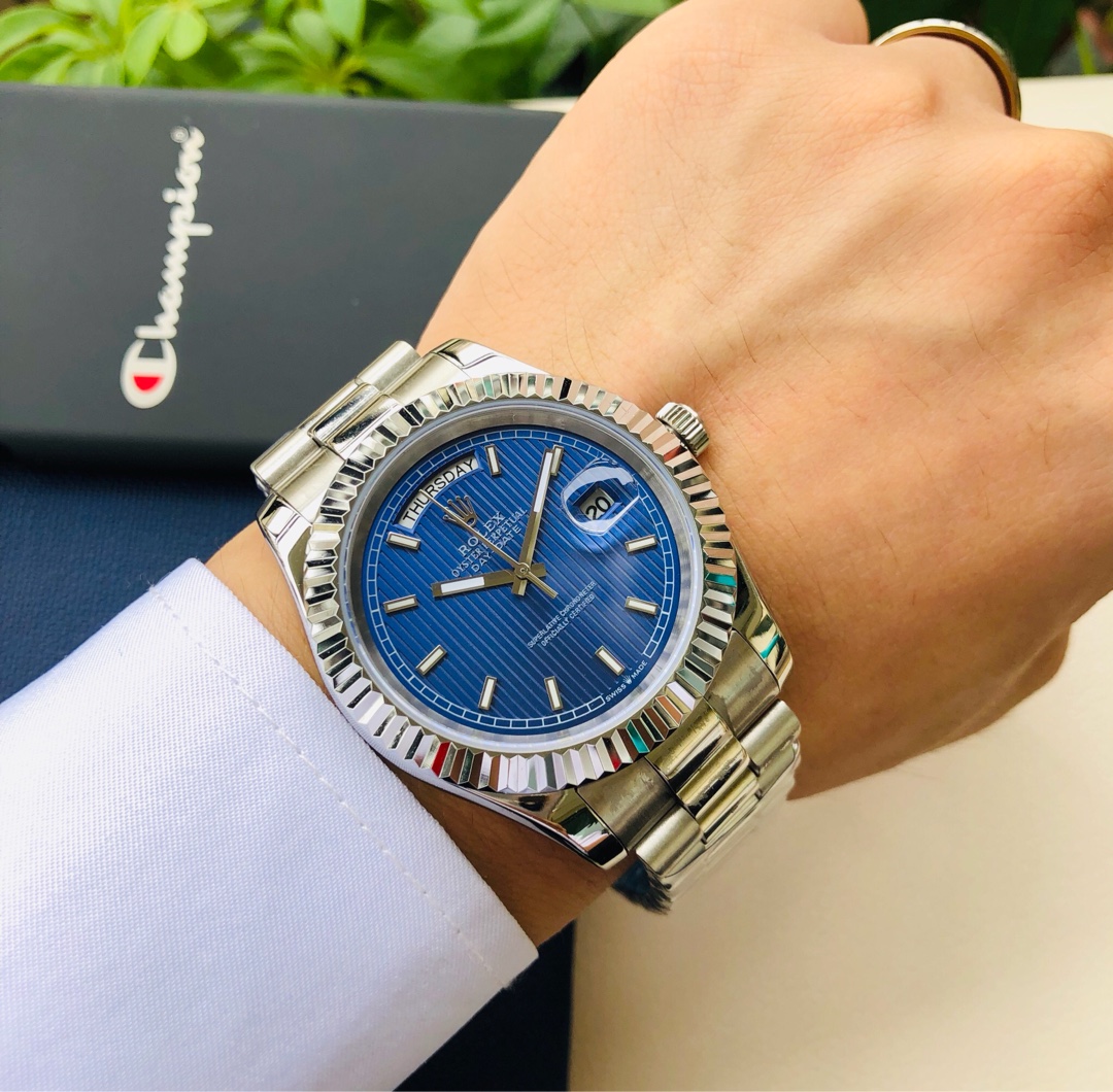 ?热卖商务款?ROLEX劳力士热卖经典??系列 日志型耗式系列机芯