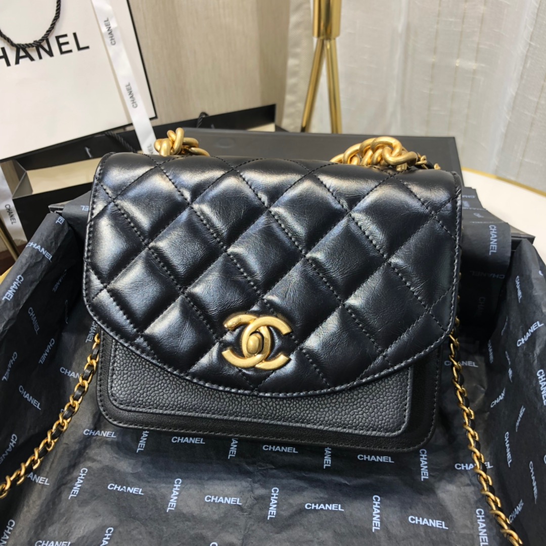 香奈儿 型号:AS0784/AS0785  chanel SS  19新款