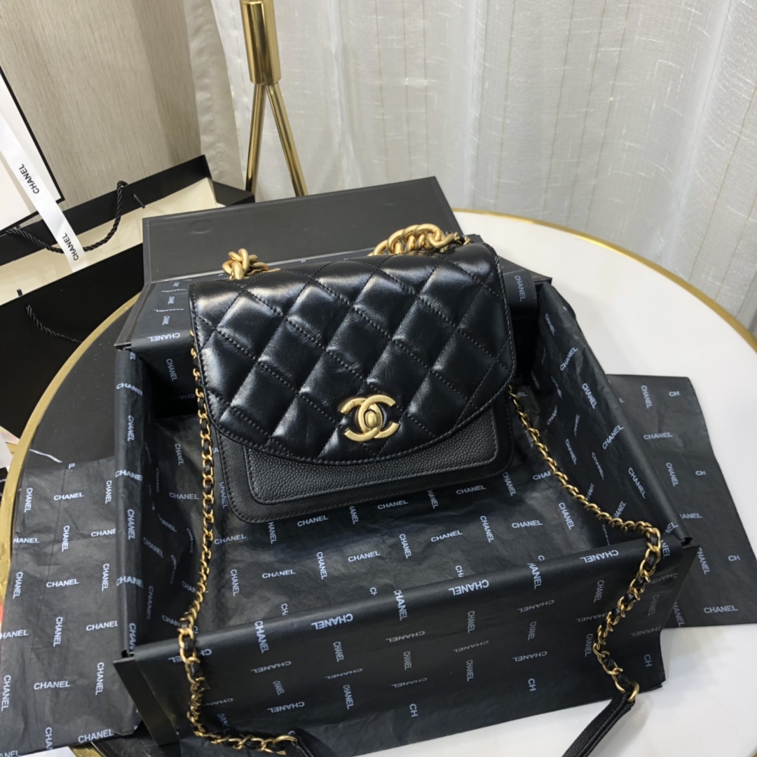 香奈儿 型号:AS0784/AS0785  chanel SS  19新款