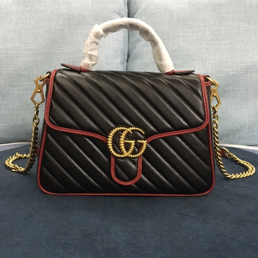 GUCCI新款专柜品质