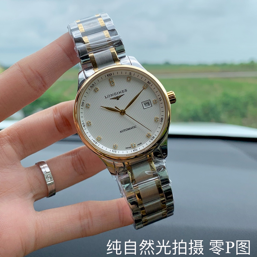 “名将系列”精致上市??重点推荐???【高品质?100米防水?零返修?男士腕表