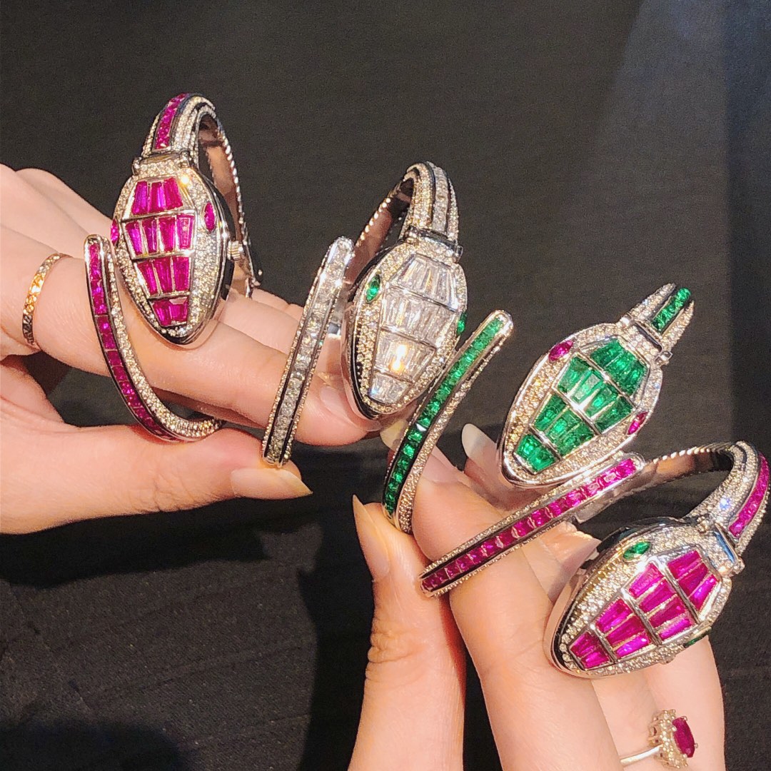 宝格丽 BVLGARI