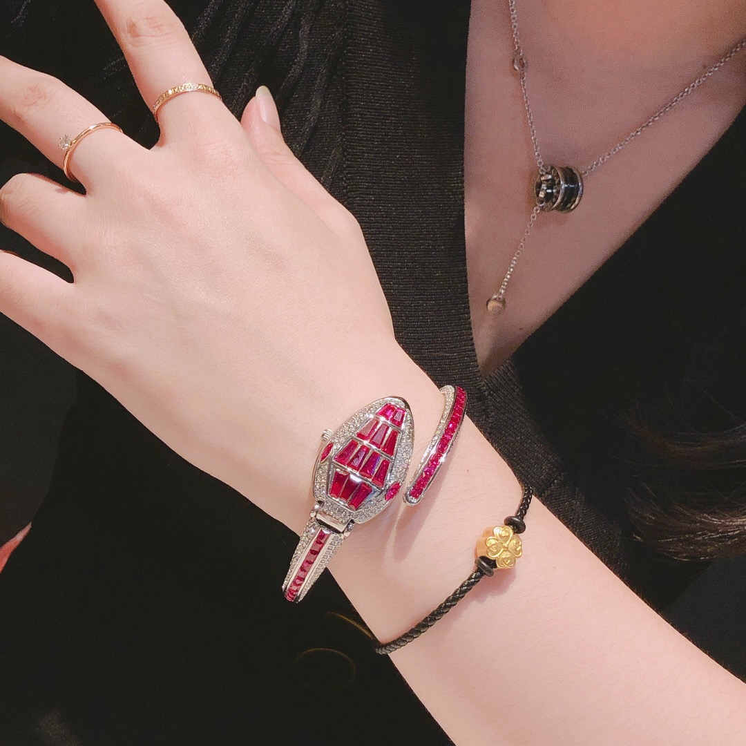 宝格丽 BVLGARI