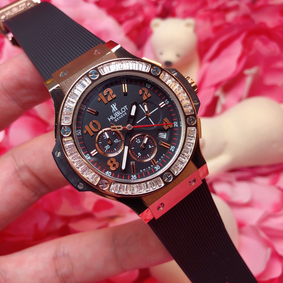 宇舶 (恒宝）Hublot️BOBO出品必? 机芯