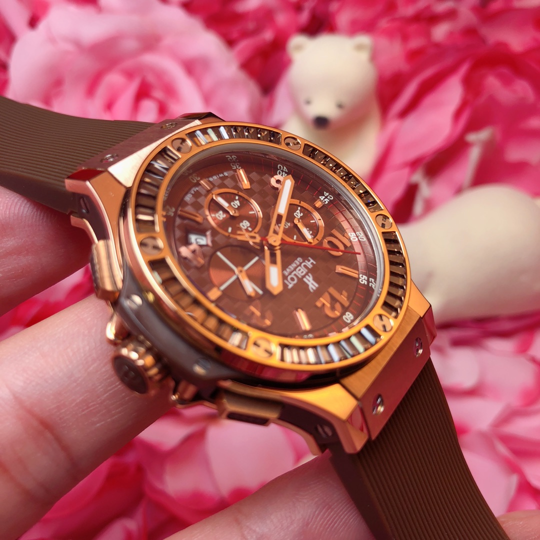 宇舶 (恒宝）Hublot️BOBO出品必? 机芯