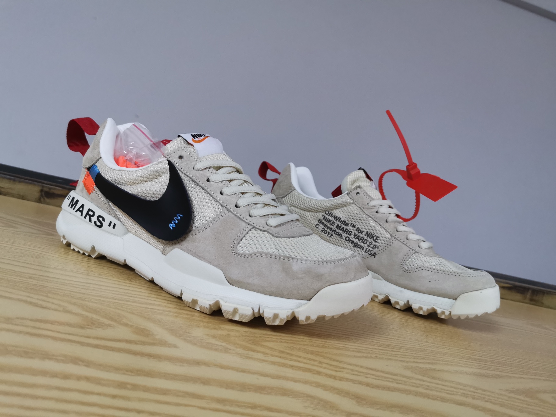 110 宇航员联名款 br />nike tom sachs x nikecraft mars yar 宇航员