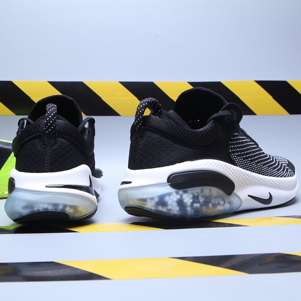 nike joyride run全新缓震科技跑鞋曝光.采用最新纳米