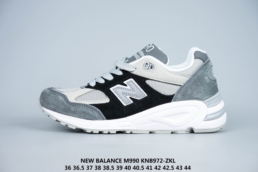 fashion 2019新款新百伦 new balance 新百伦 new balance nb990