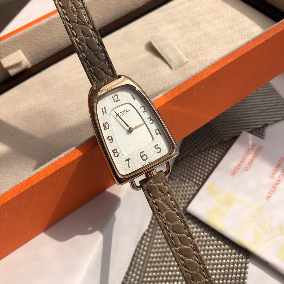 批0 原单 爱马仕 最新款 Galop d’Hermès系列腕表