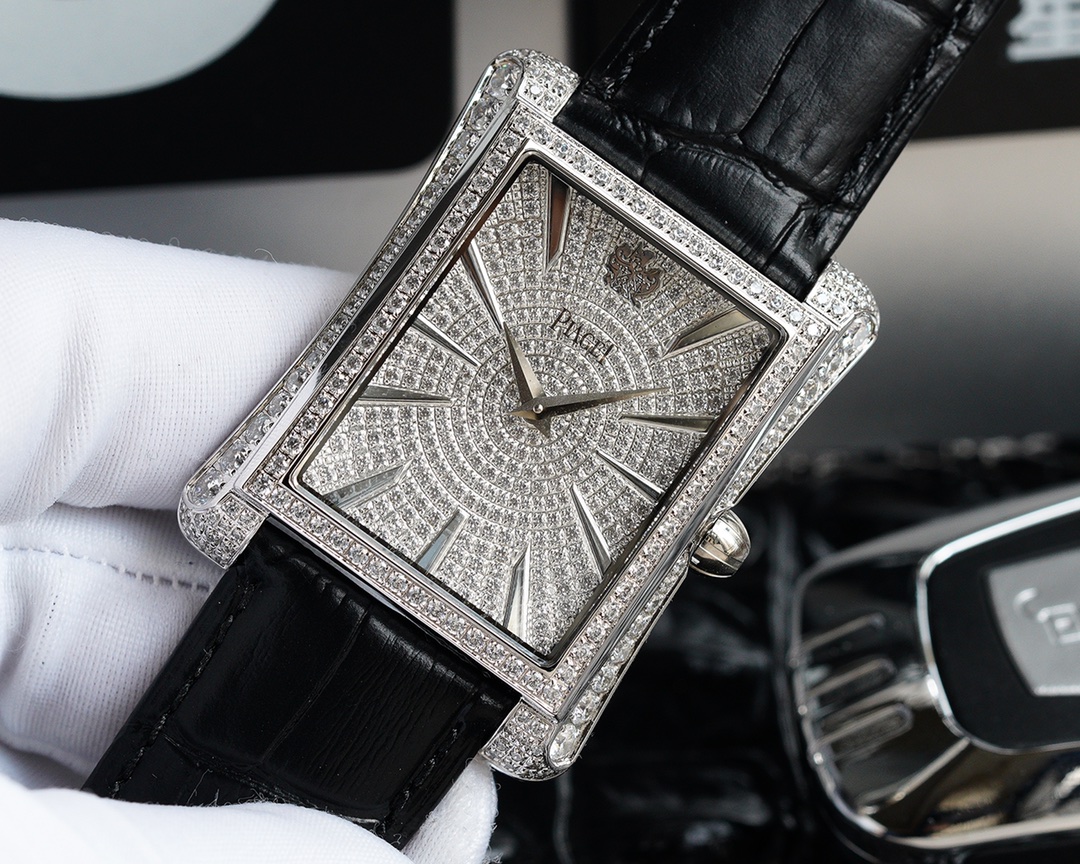 伯爵（Piaget）BLACK -TIE系列G0A33075腕表