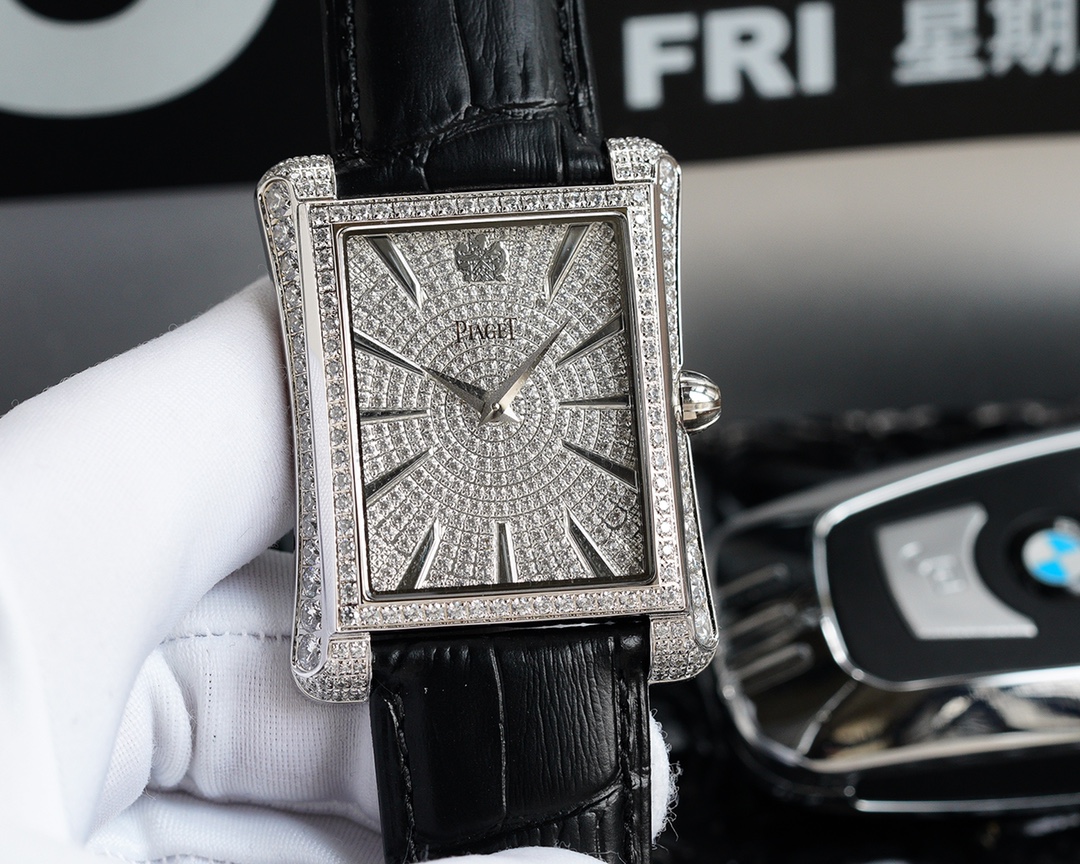 伯爵（Piaget）BLACK -TIE系列G0A33075腕表