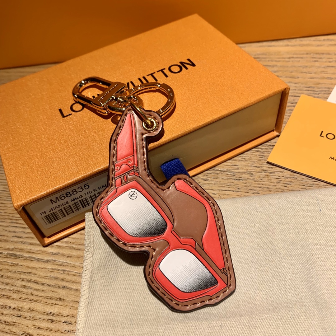 M68865 眼镜钥匙扣?Millionaire Mini Icons 包