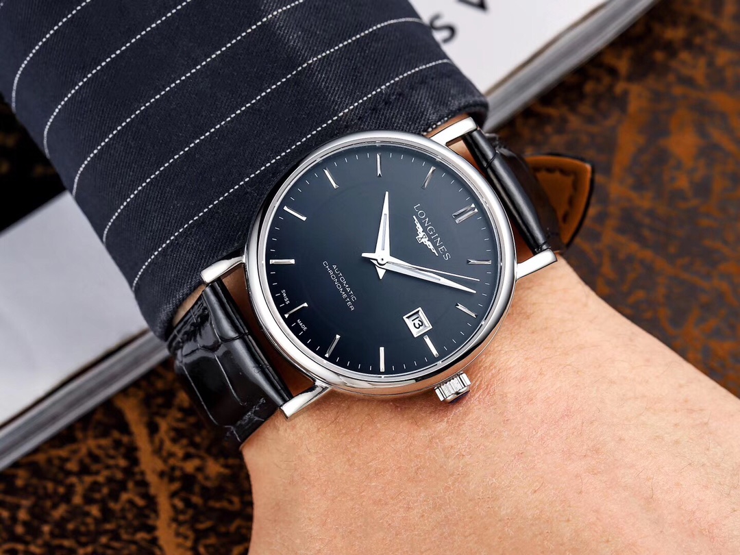 浪琴-Longines‼精品男士