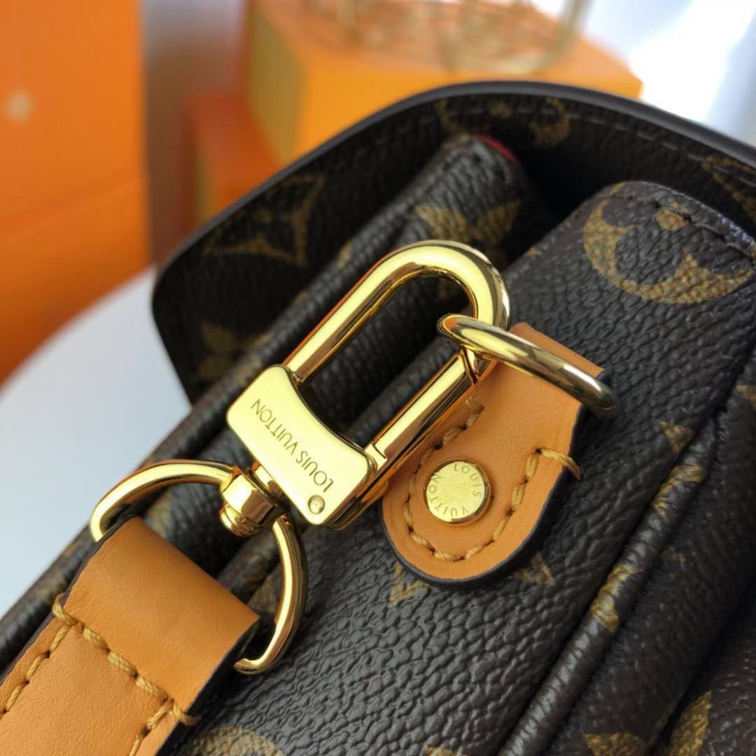 lv顶级原单 M43984??POCHETTE METIS 手袋
