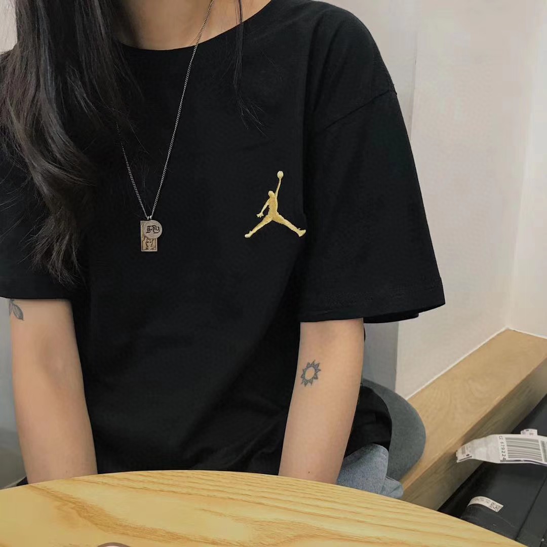 爆款上新p40 air jordan 乔丹 aj 云朵23飞人刺绣 定做纯棉贴布
