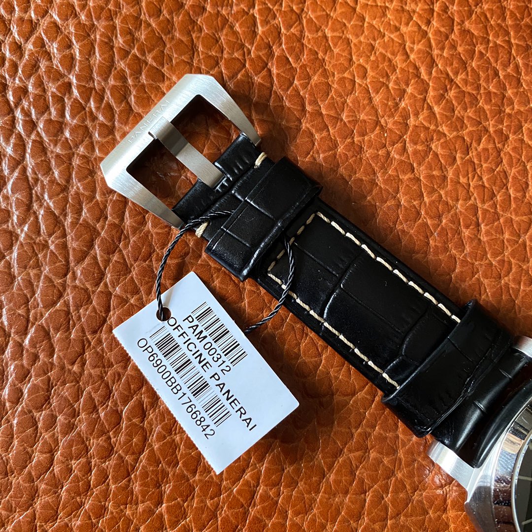 VSPam312 全新升级V2版 VS Factory Pam312VS经过两年多的研发 推出VS.9000机芯
