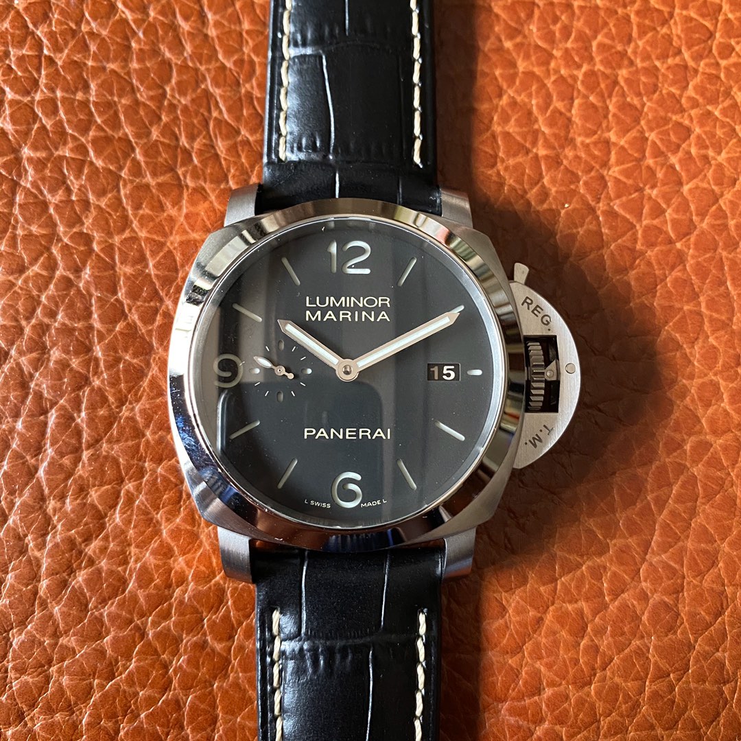 VSPam312 全新升级V2版 VS Factory Pam312VS经过两年多的研发 推出VS.9000机芯