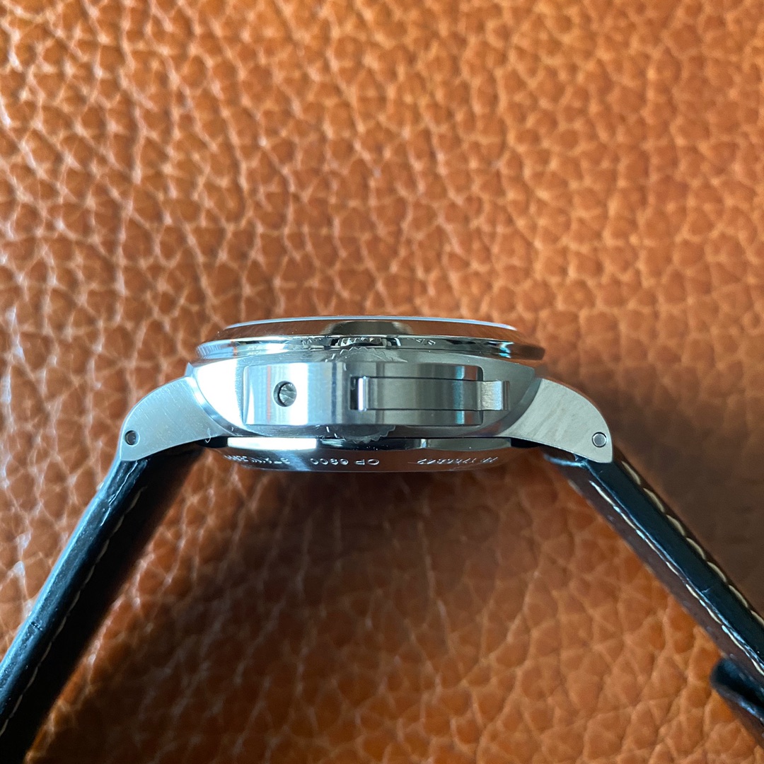 VSPam312 全新升级V2版 VS Factory Pam312VS经过两年多的研发 推出VS.9000机芯
