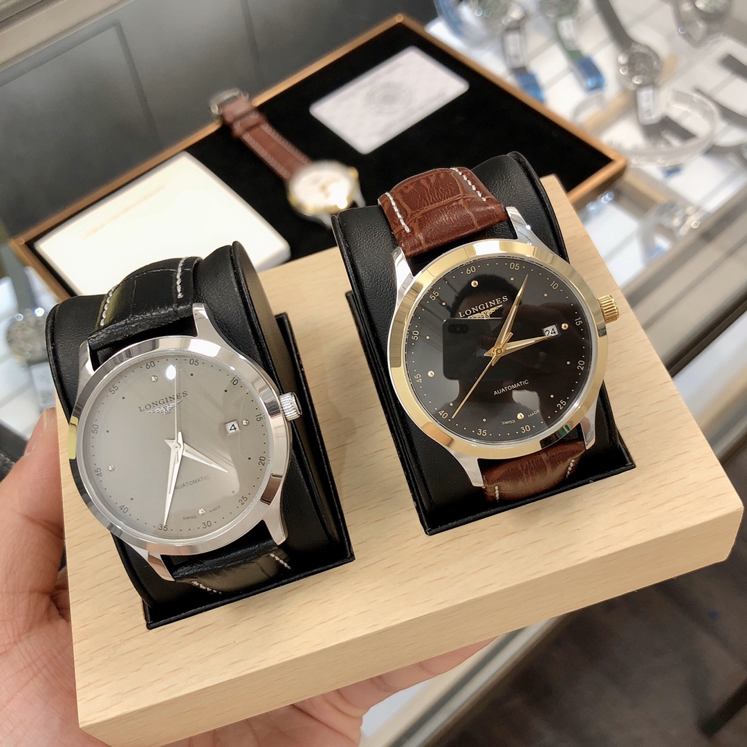 浪琴-Longines??类型 男士腕表