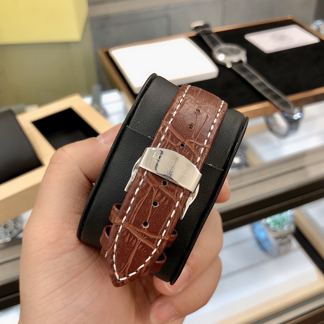 浪琴-Longines??类型 男士腕表