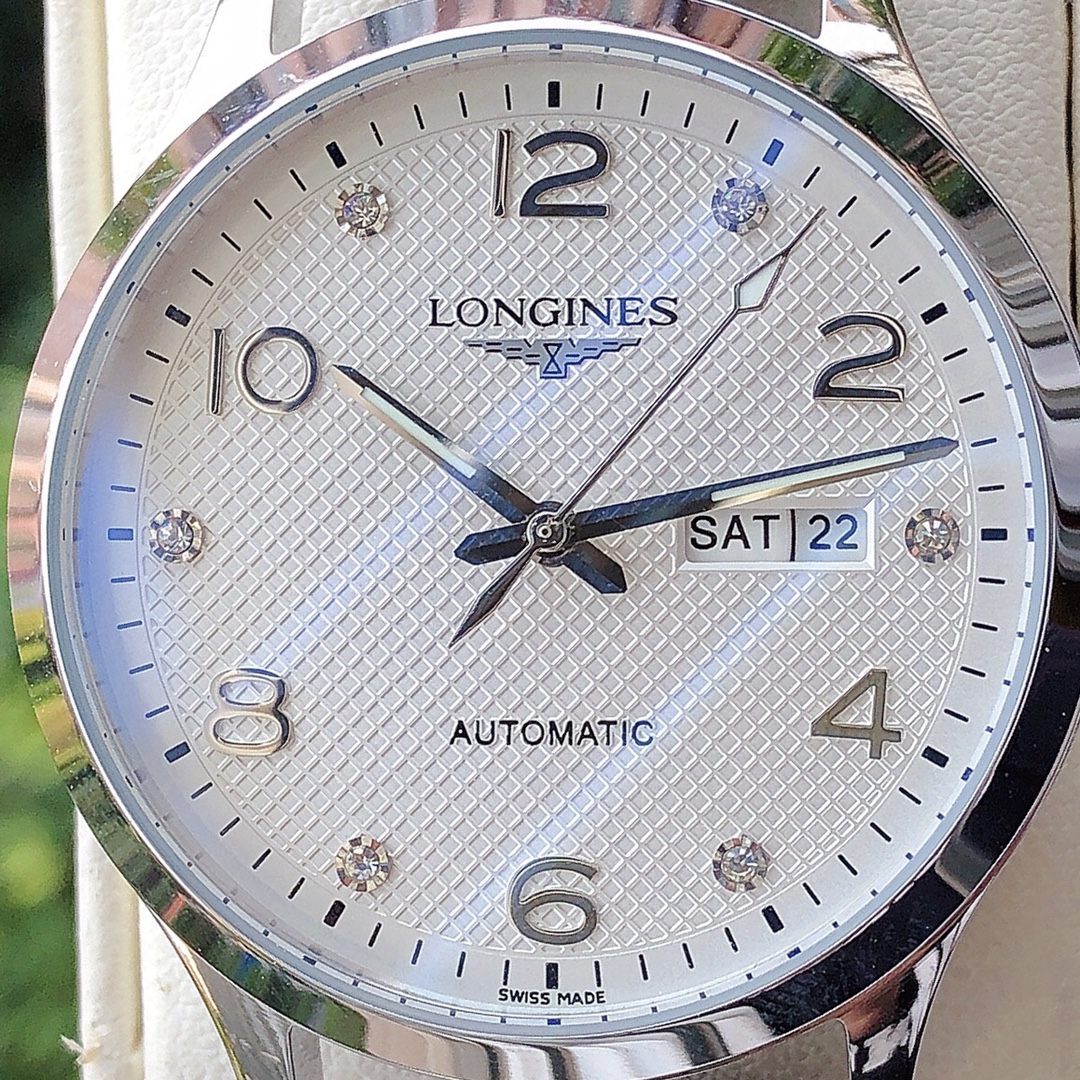 浪琴 LONGINES精品男士腕表