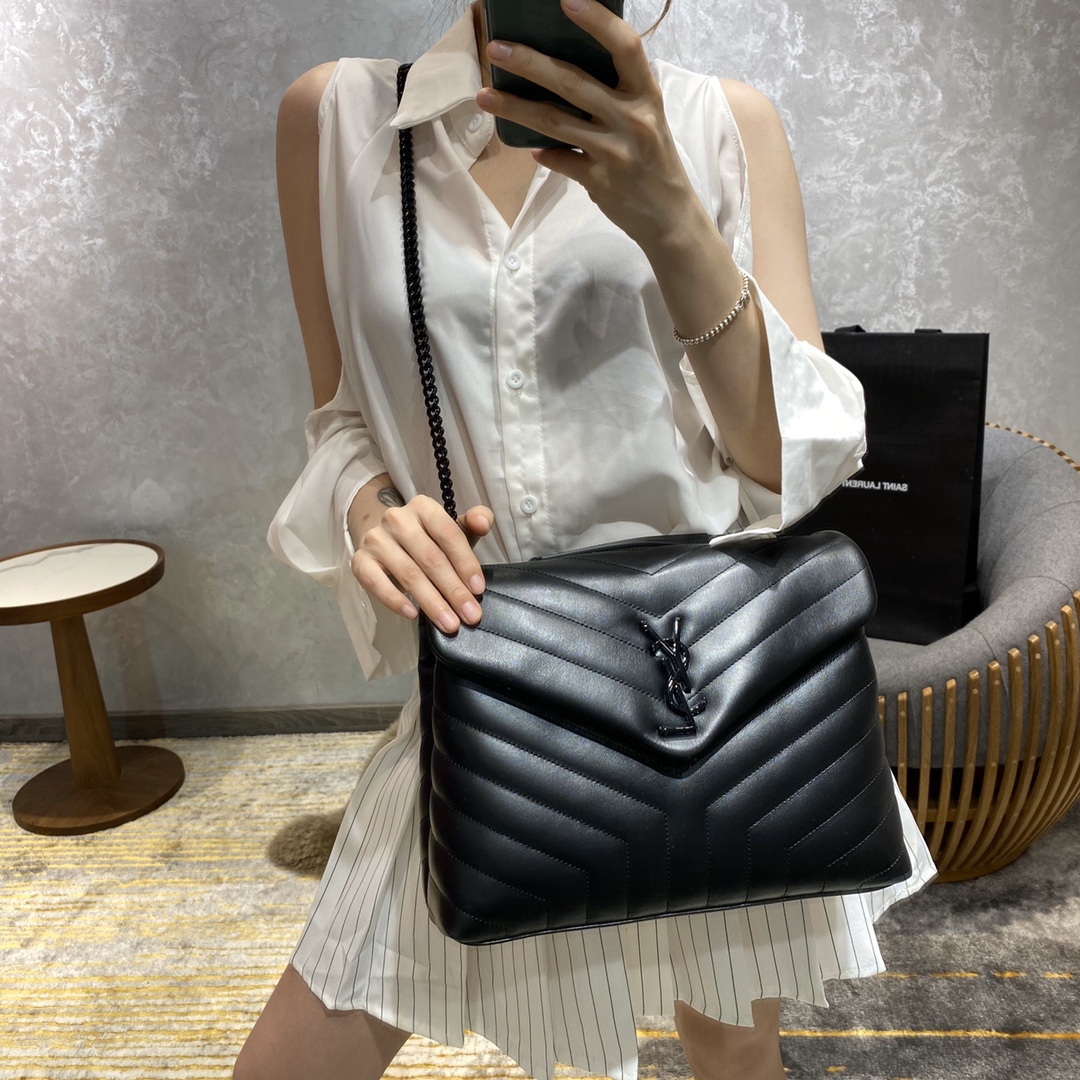 圣罗兰/ysl ?随手拍上身图?