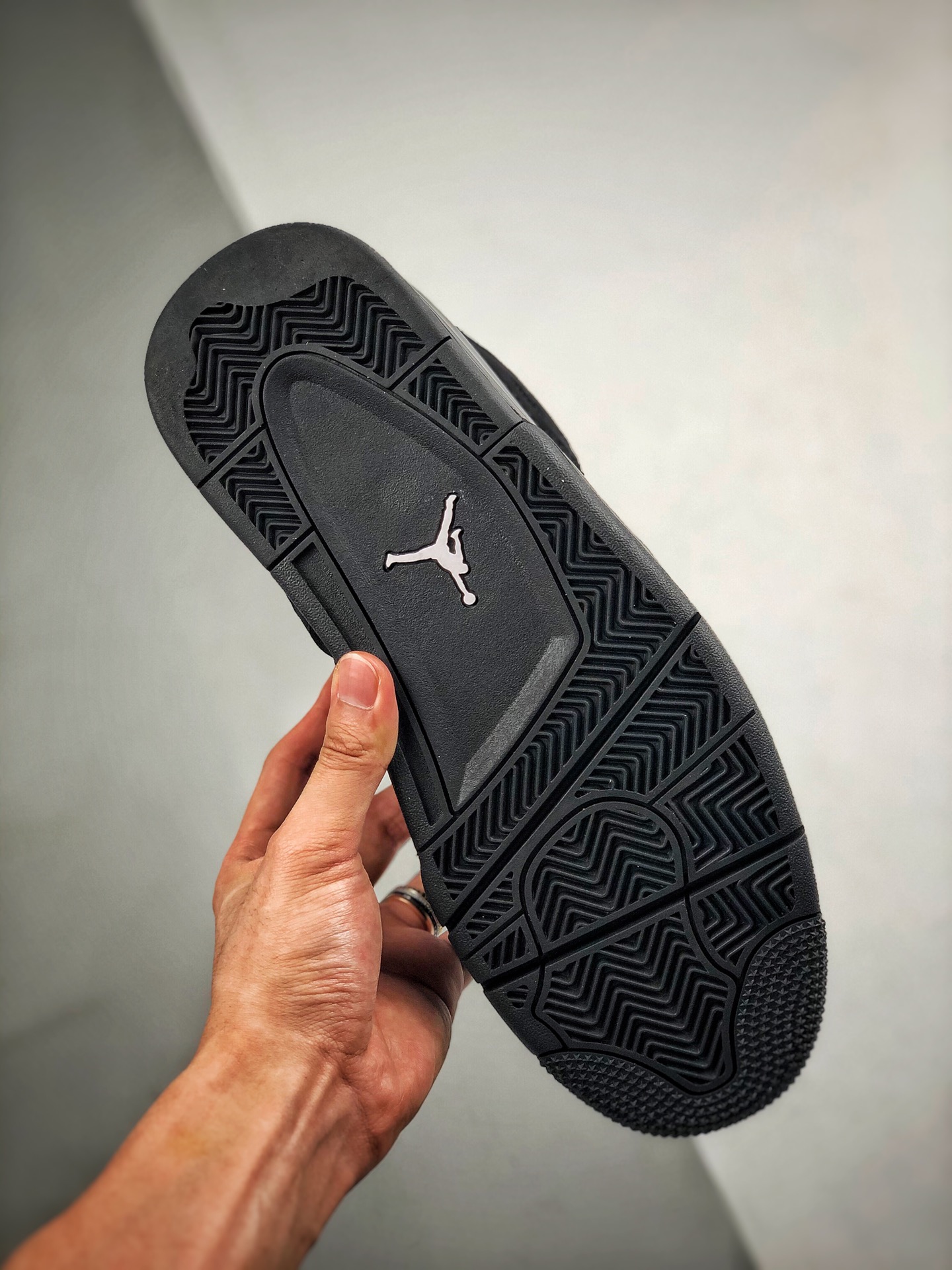 360 Air Jordan 4 Retro “Black Cat” 黑武士 / 黑猫CU1110-010