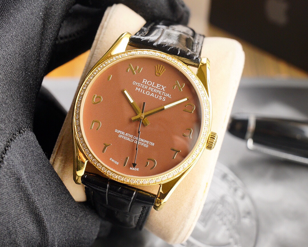 （钻圈加50） 劳力士（Rolex）是瑞士钟表业的经典品牌