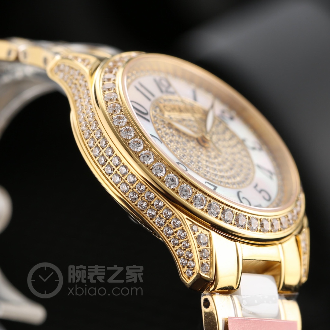 【XZ   出品 • 臻品登场】 【XZ厂出品～臻品登场】CHANEl 香奈儿最新时尚女士机械腕表