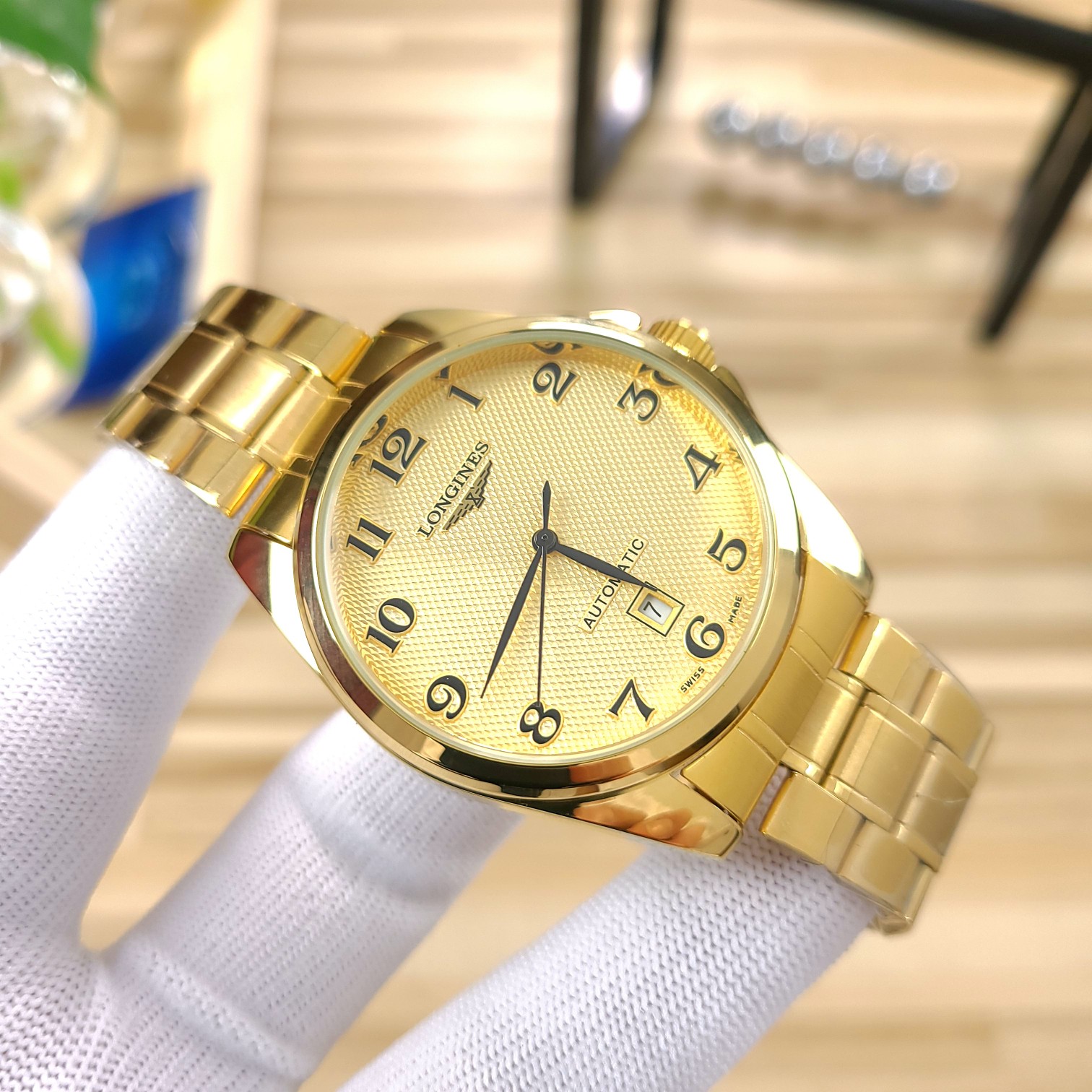 品牌:浪琴-LONGINES"