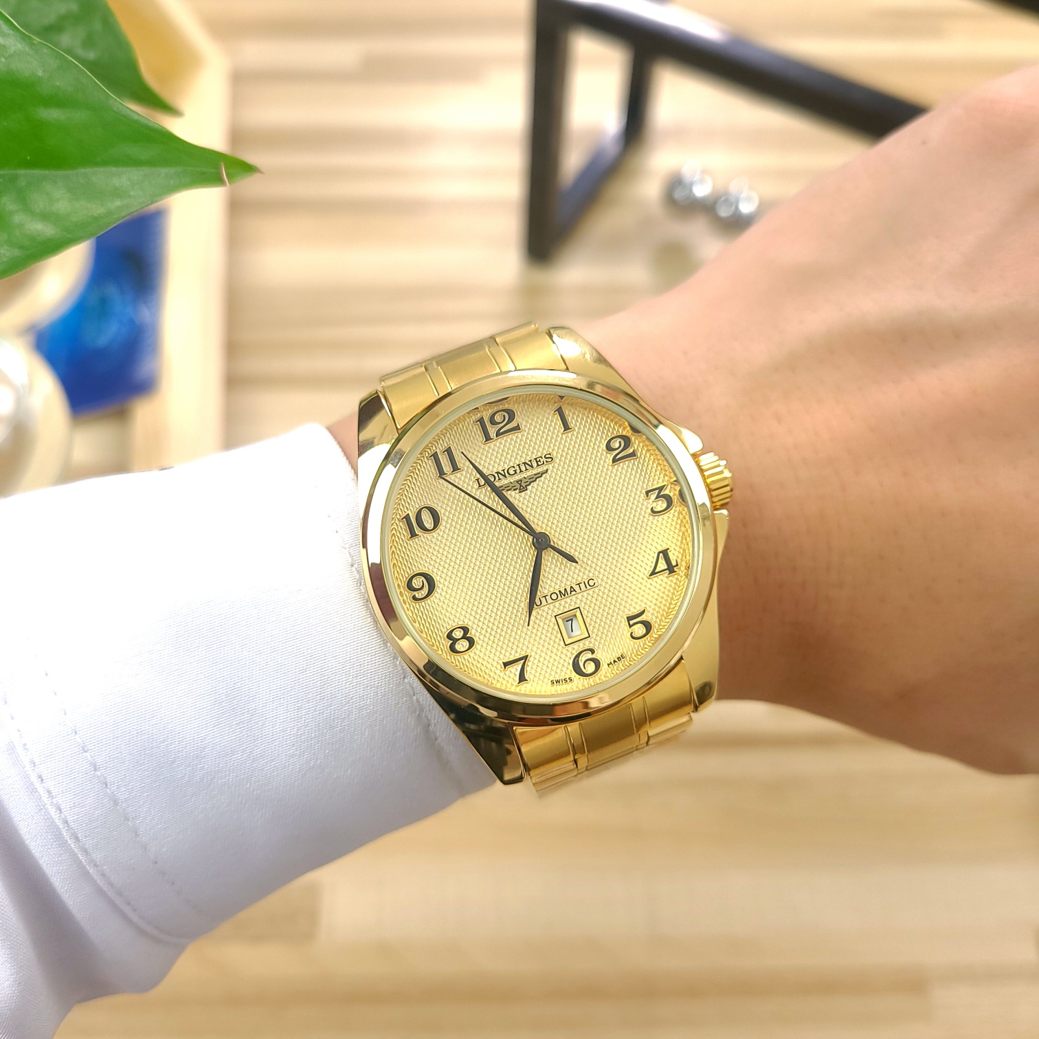 品牌:浪琴-LONGINES"