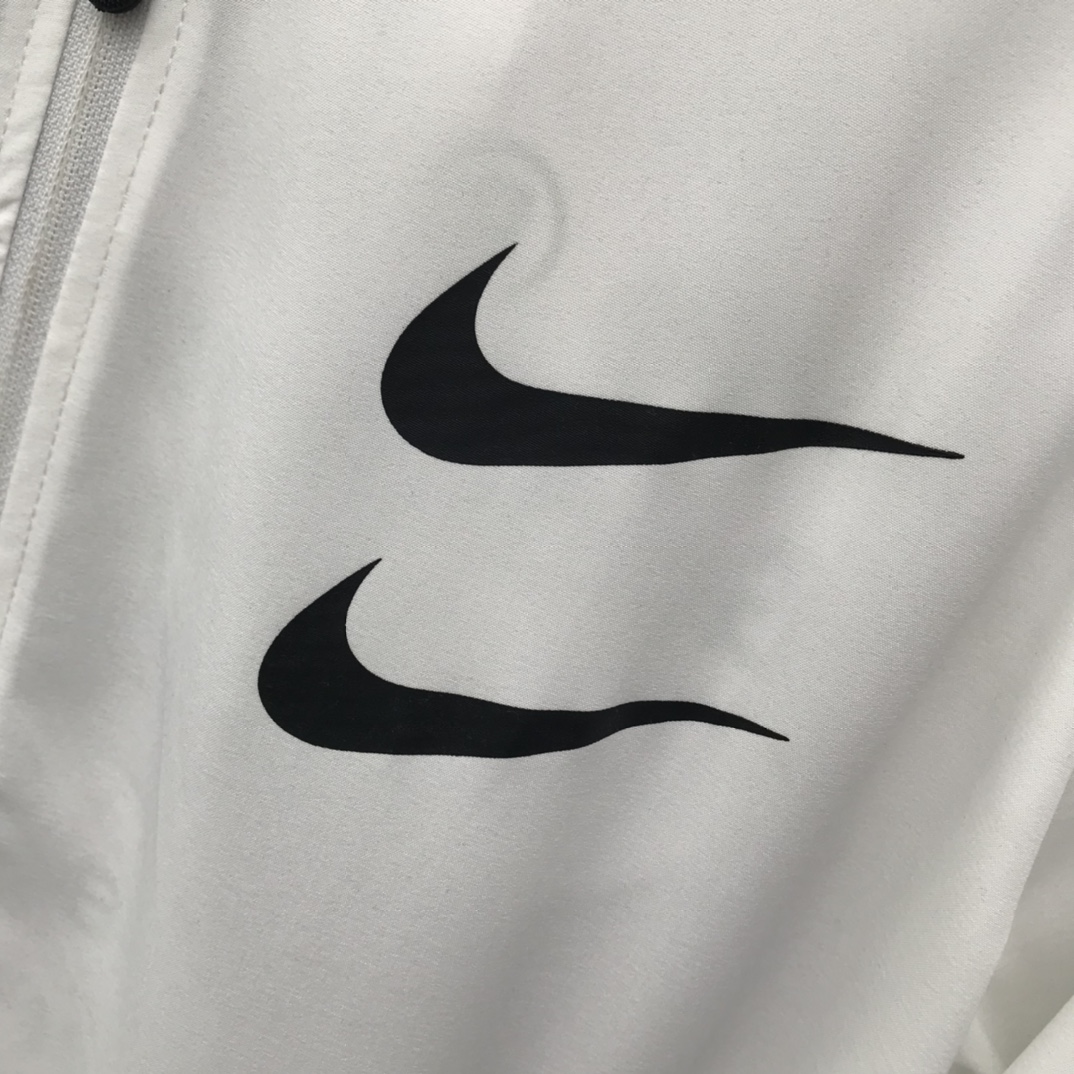 上新9065 nike耐克大钩子双钩男女拼接解构风连帽夹克外套潮小红