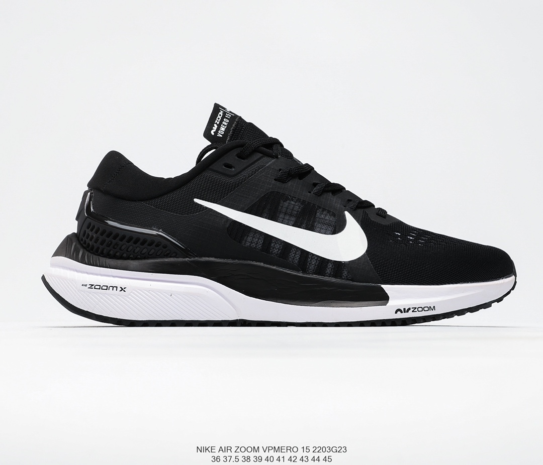 包邮165 nike zoom vomero 15 耐克 登月15代 针织面透气 舒适