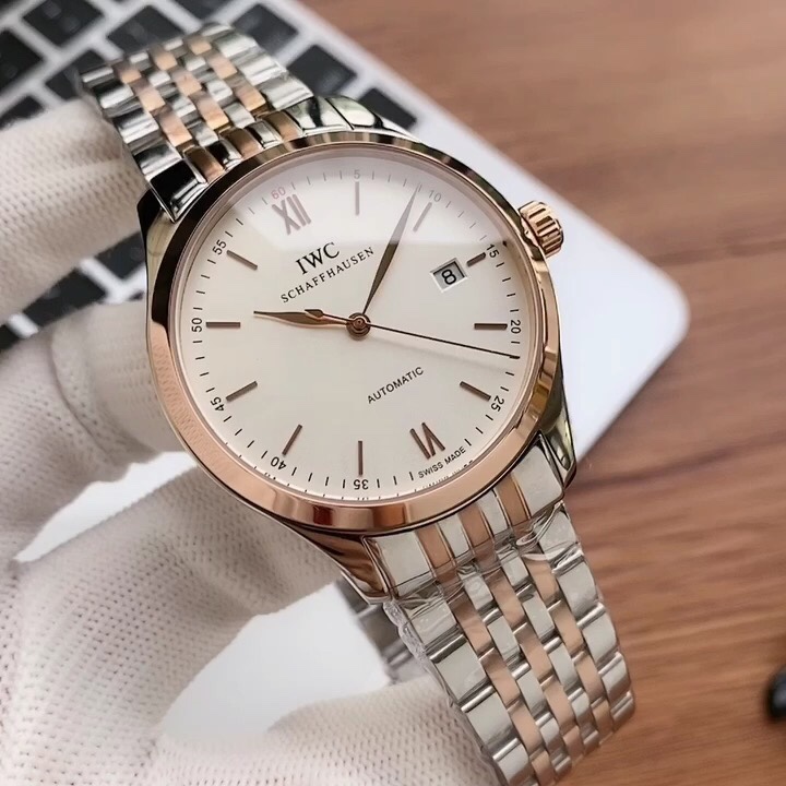 实物拍摄万国-IWC 类型 男士腕表