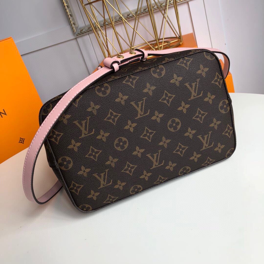 lv顶级原单 M43985粉色 ✨NéoNoé手袋