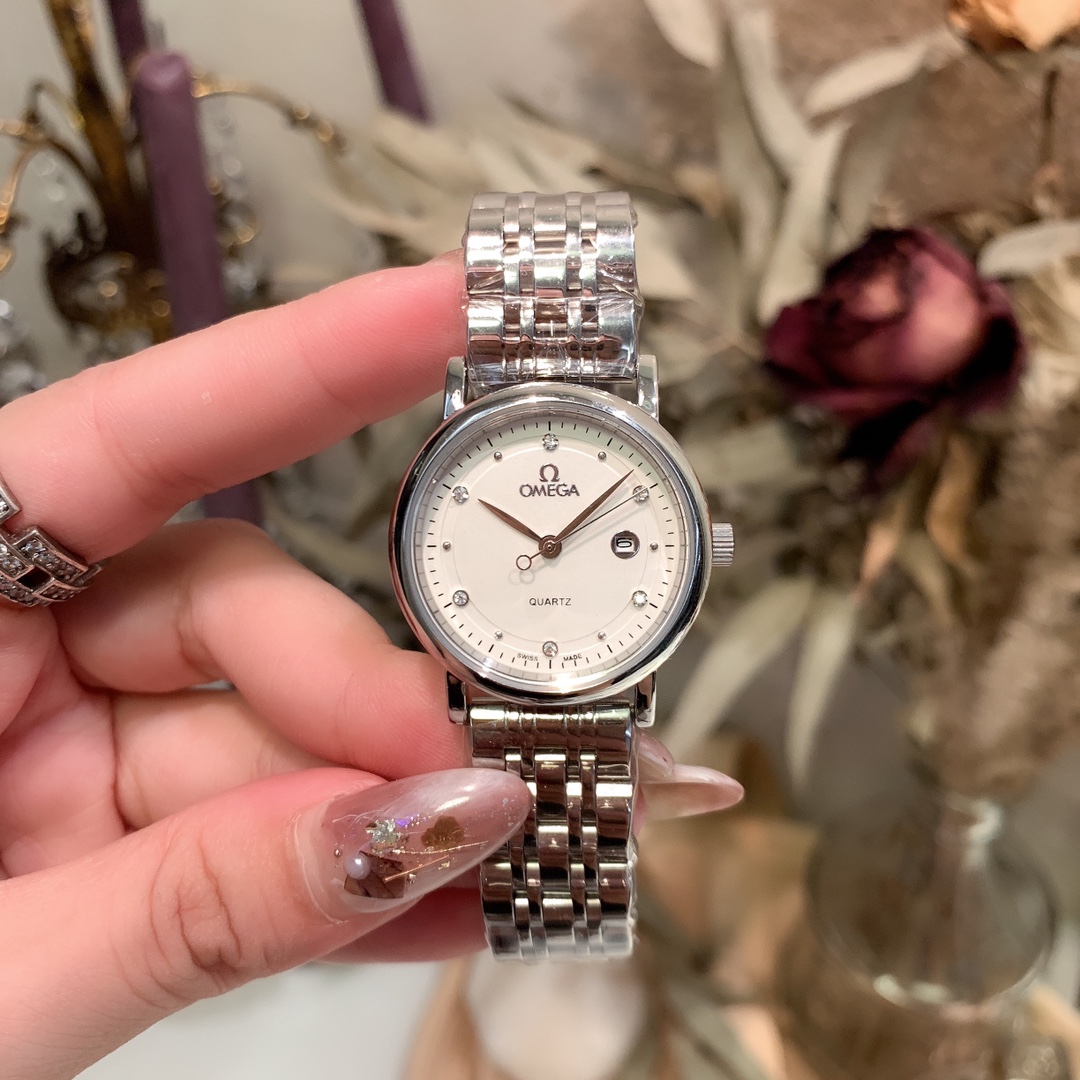 ?欧米茄 OMEGA???女士腕表