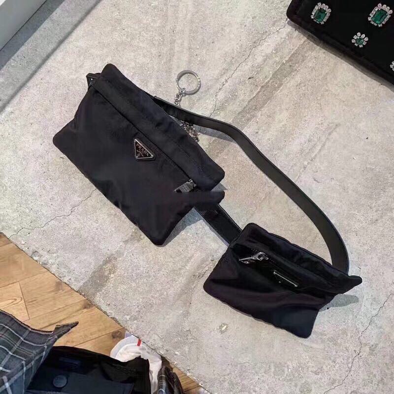 普拉达多种背法