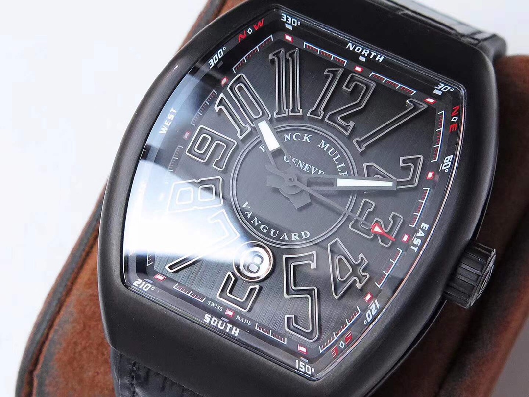 新品ZF出品——法兰克穆勒V45系列腕表