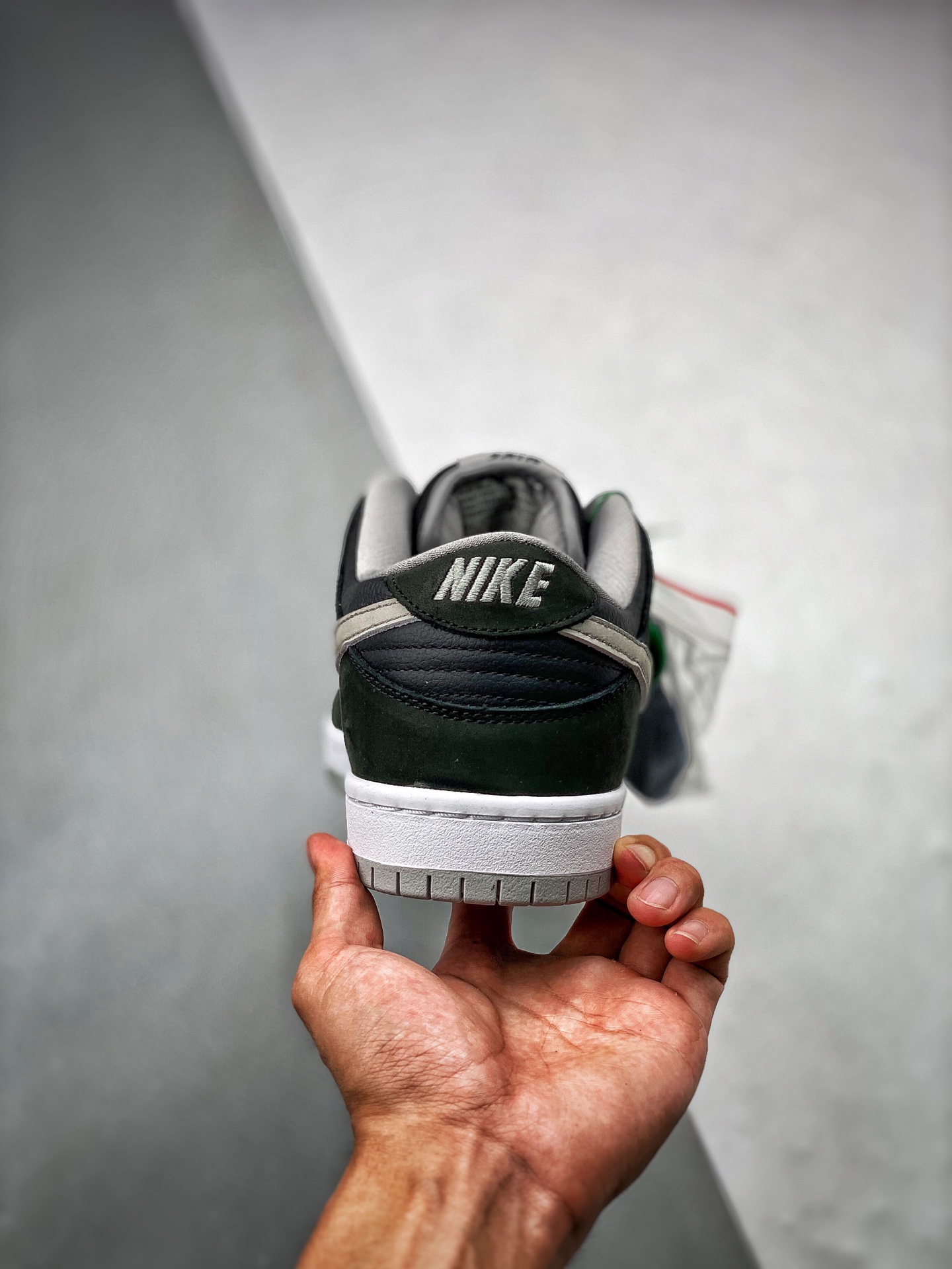 400 Nike SB Dunk Low J-Pack ”Shadow”影子灰 S2纯原生产线