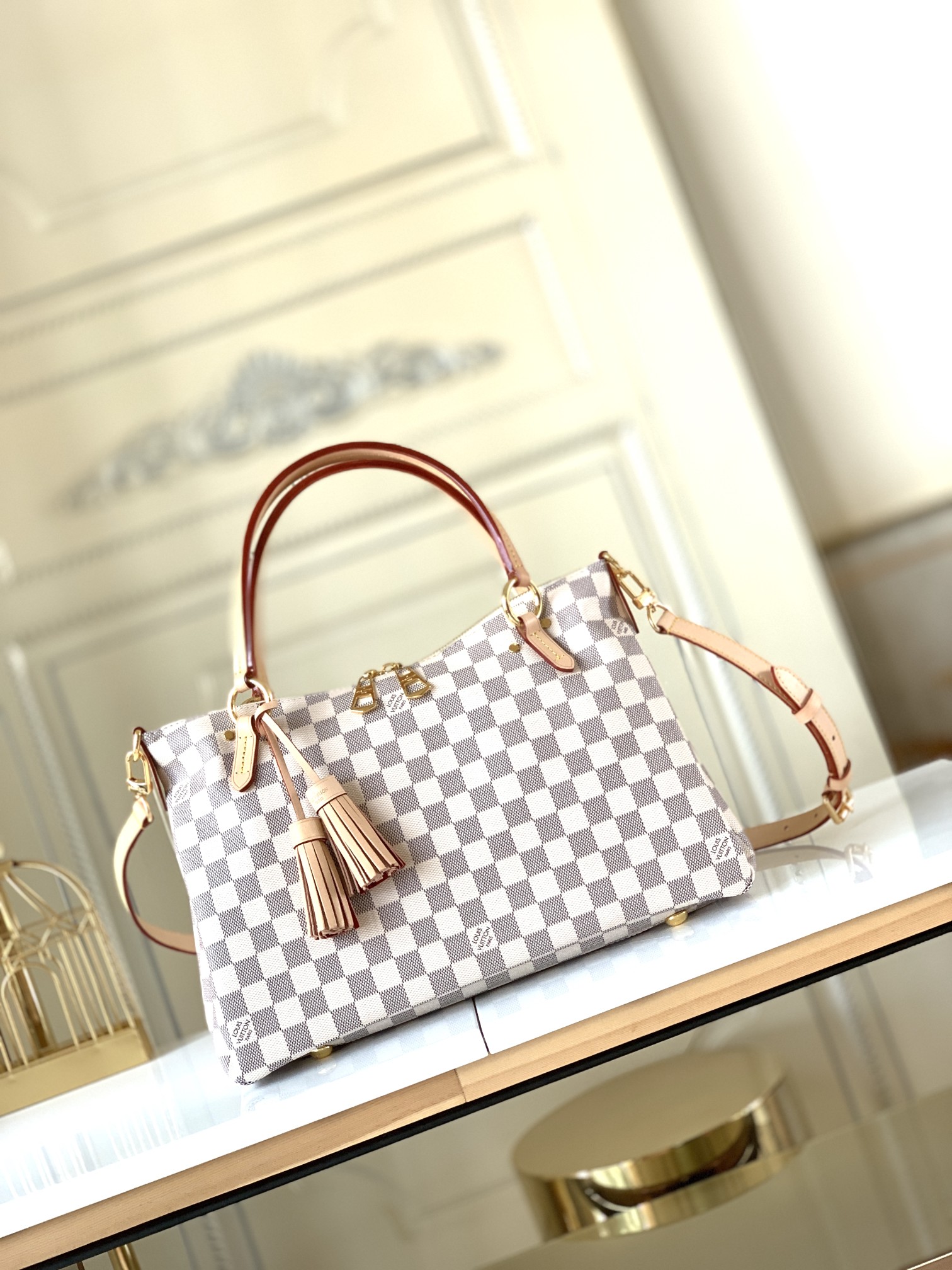 Louis Vuitton Bag LV Virgil Abloh Twist M50282
